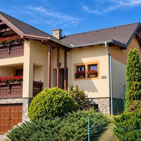Apartamento Pod Gerlachom *