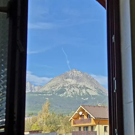 Pod Gerlachom Apartamento *