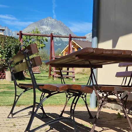 Pod Gerlachom Vysoké Tatry