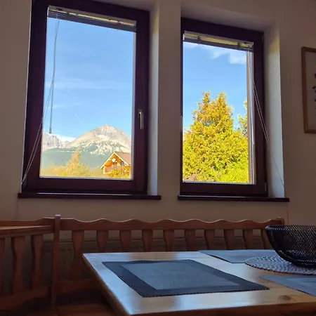 Pod Gerlachom Apartamento Vysoké Tatry