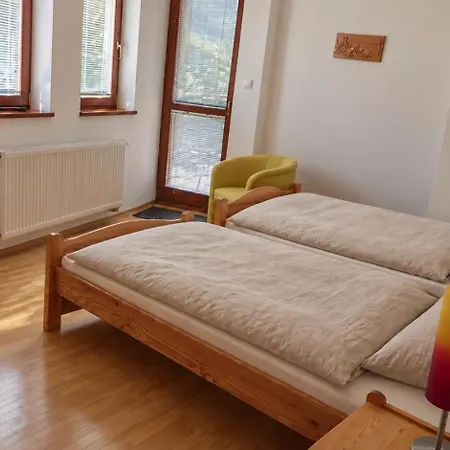 Apartamento Pod Gerlachom *