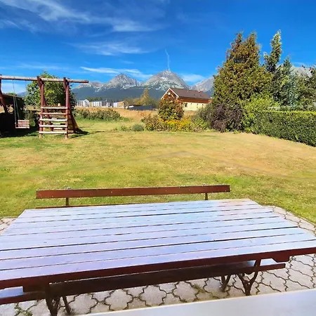 Apartamento Pod Gerlachom Vysoké Tatry