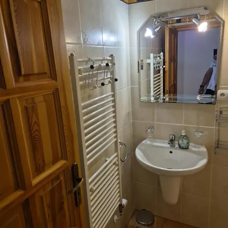 Pod Gerlachom Apartamento *