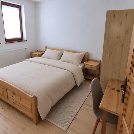Pod Gerlachom Apartamento Vysoké Tatry