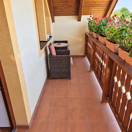 Pod Gerlachom Apartamento Vysoké Tatry